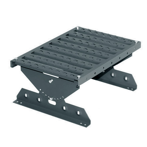 Мостик кровельный roofsystems elite 330 универсальный, ral 7024 темно-серый (2,5 м)