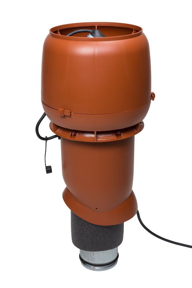 вентилятор-p vilpe е190p 125/из/500 мм