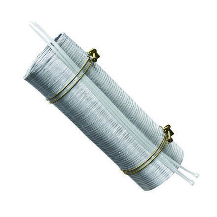 труба гофрированная krovent connect pipe-vt 110