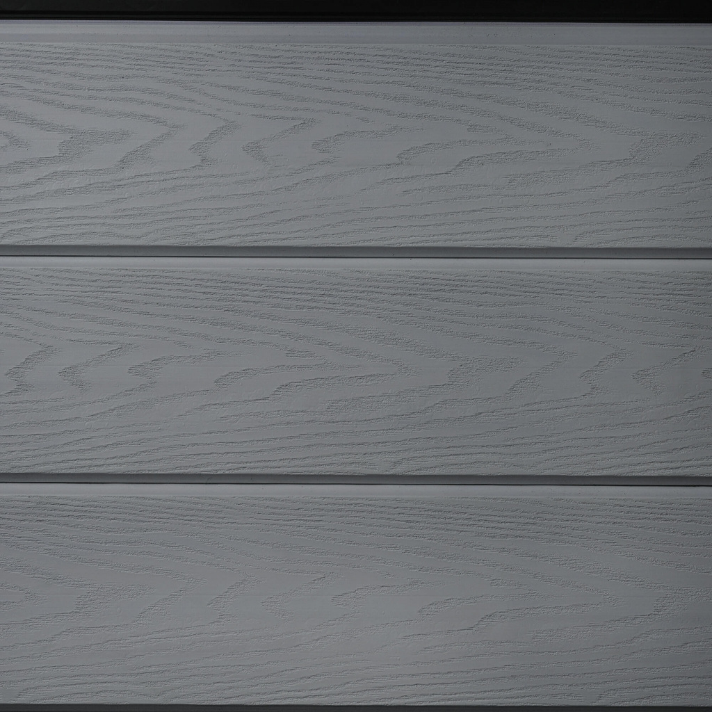 фасадная доска дпк cm cladding fusion серый, 156х21х3000 мм (0,405 м2)