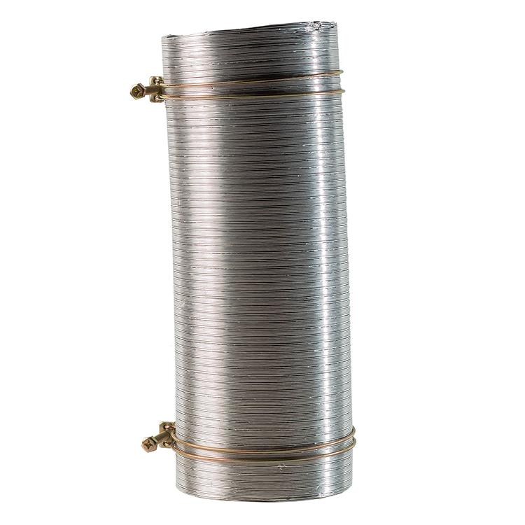 труба гофрированная krovent connect pipe-vt 110