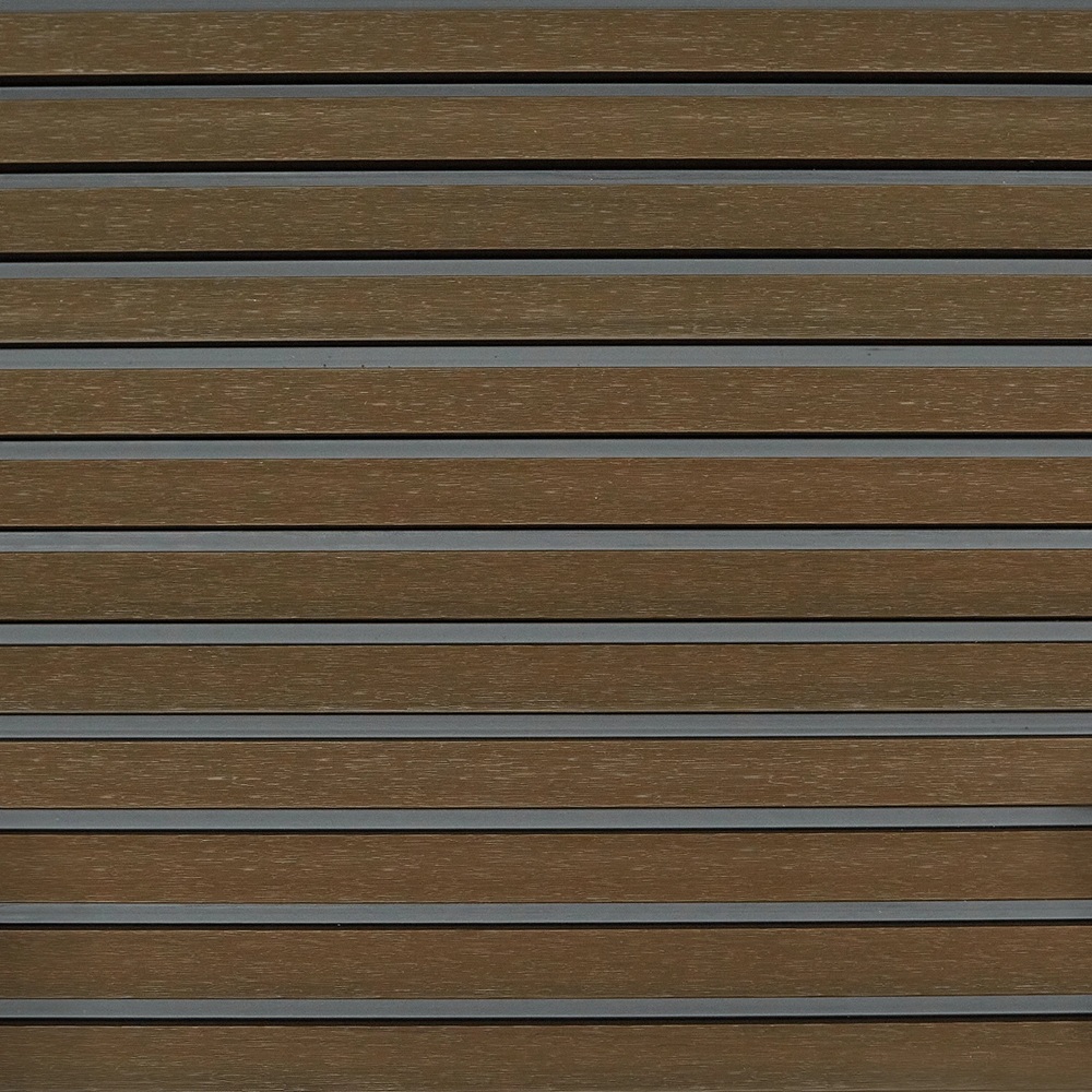 фасадная стеновая панель дпк cm wall dual macadamia (макадамия), 26x219x3000 мм