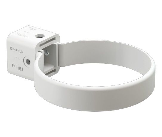 хомут трубы docke premium d85 мм, пломбир