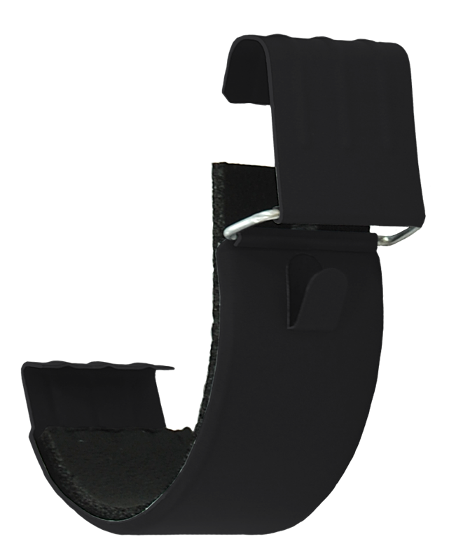 соединитель желоба grand line pu matt d125 мм, ral 9005 черный матовый