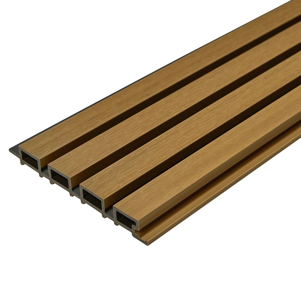 фасадная стеновая панель дпк cm wall dual camel (кэмэл), 26x219x4000 мм