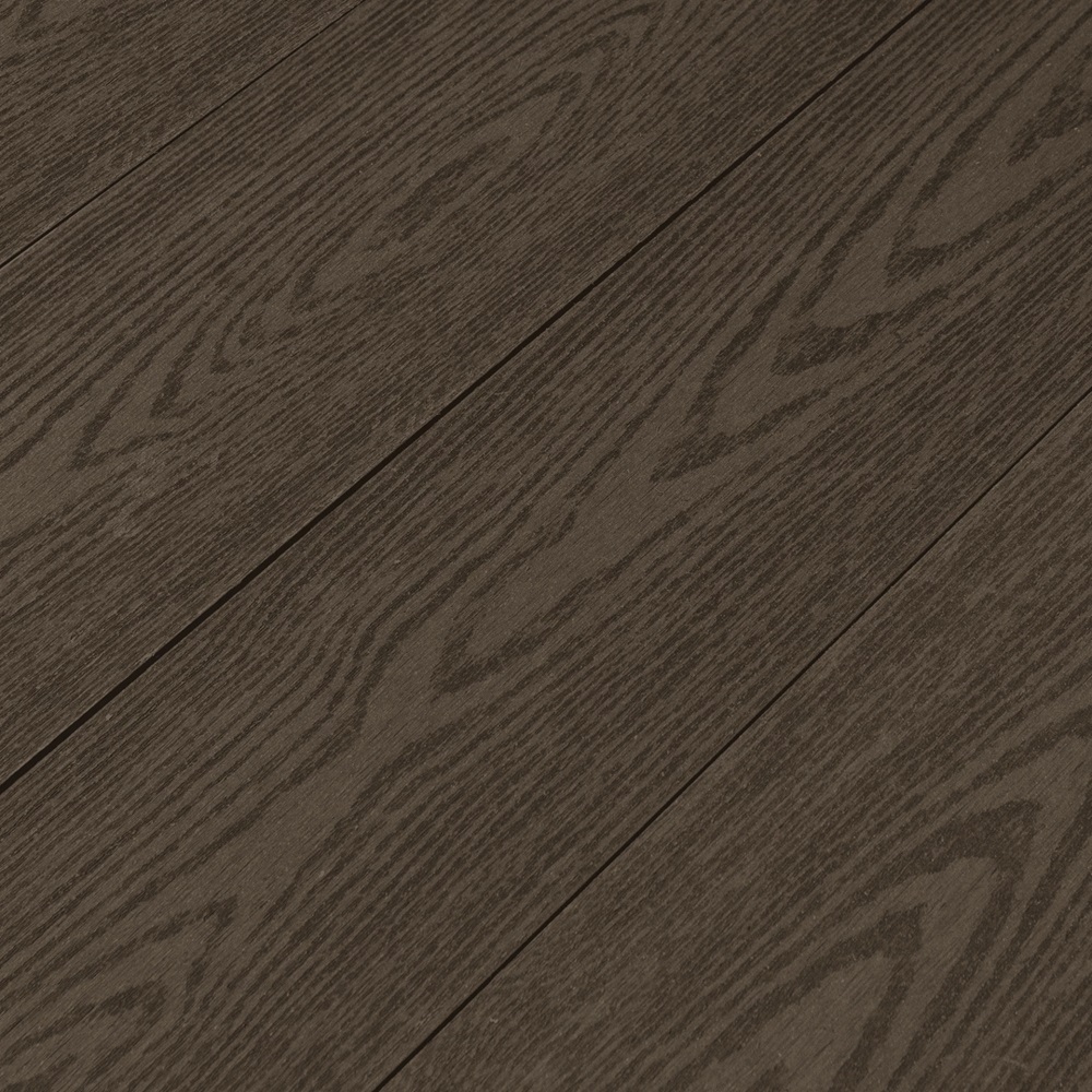 террасная доска дпк (пустотелая) cm decking natur венге, 135х25х3000 мм