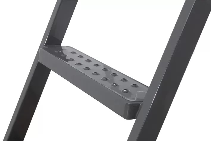 чердачная лестница fakro lmk, высота 305 см, размер проема 60x140