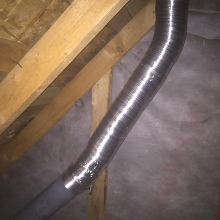труба гофрированная krovent connect pipe-vt 110