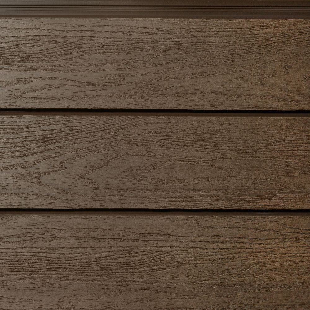 фасадная доска дпк cm cladding bark мербау, 156х21х3000 мм (0,405 м2)