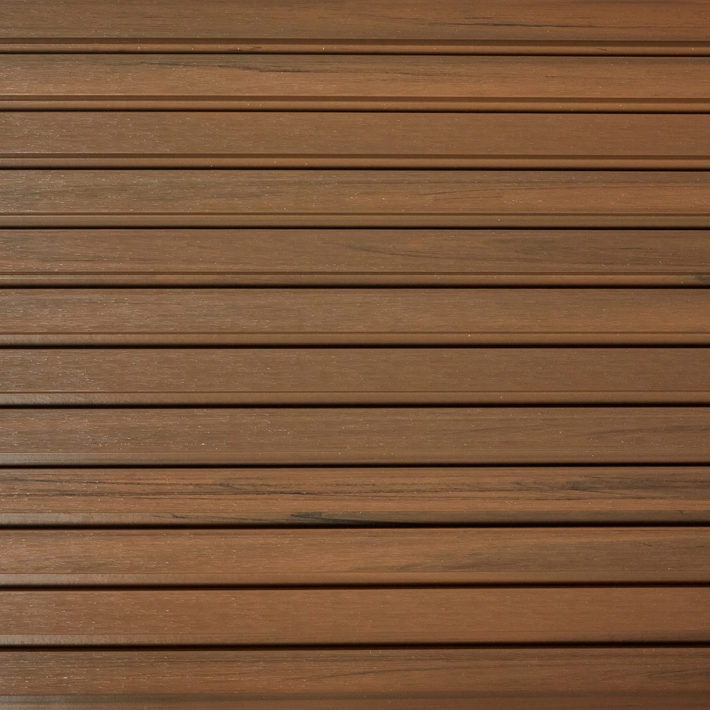фасадная стеновая панель дпк cm wall merbau (мербау), 26x219x3000 мм