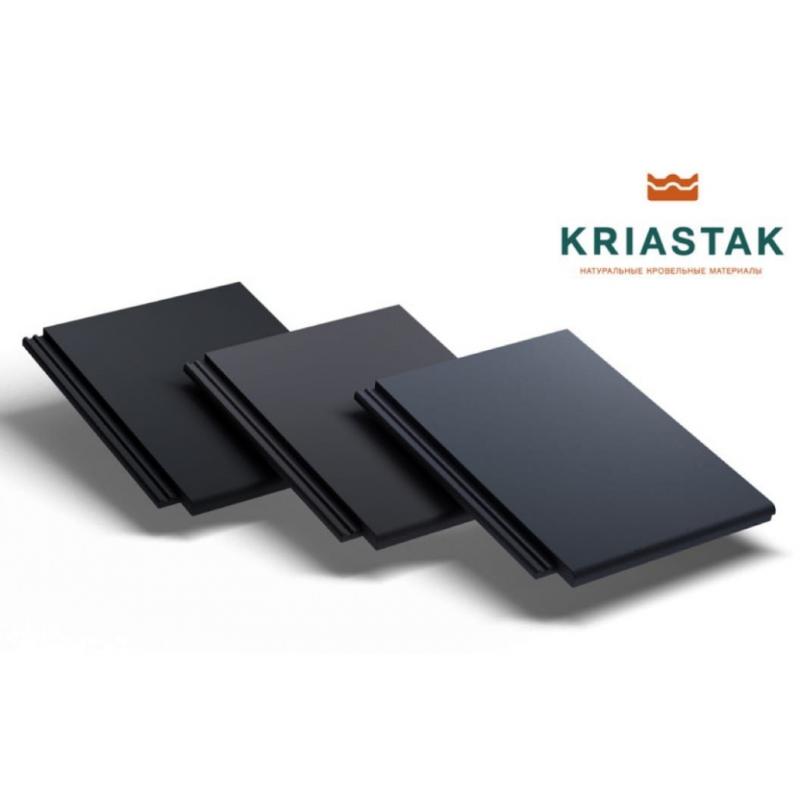 PLATT плоская черепица от KRIASTAK