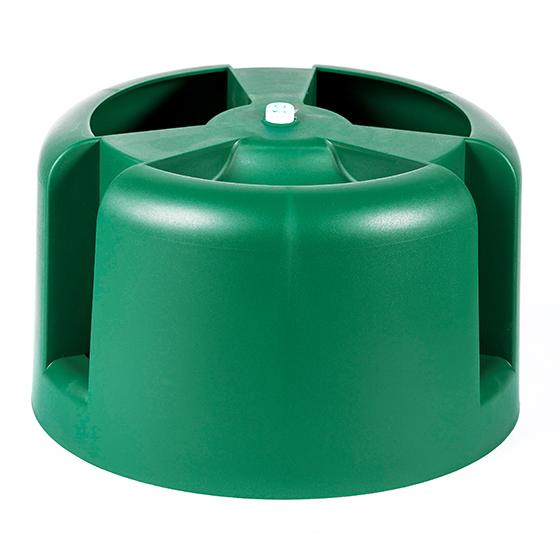 колпак krovent hupcap 270 зеленый