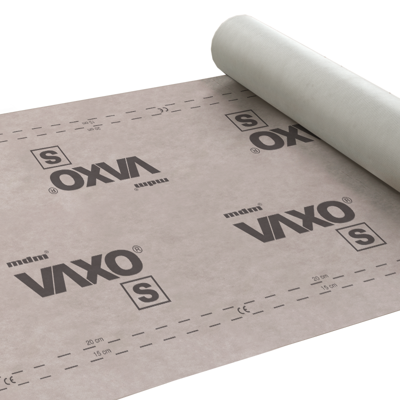 мембрана диффузионная mdm vaxo s 100 гр/м2 (75 м2)
