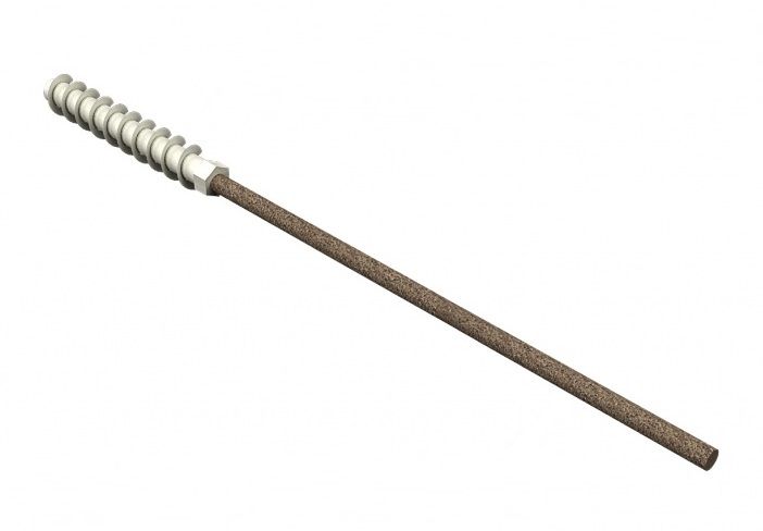 гибкая связь-анкер для газобетона илан кгс-6 210 мм