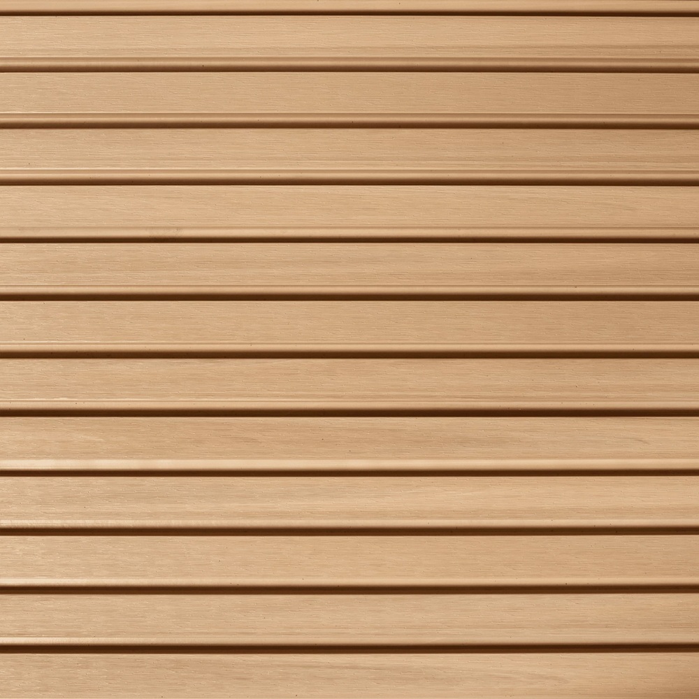 фасадная стеновая панель дпк cm wall pine (сосна), 26x219x4000 мм