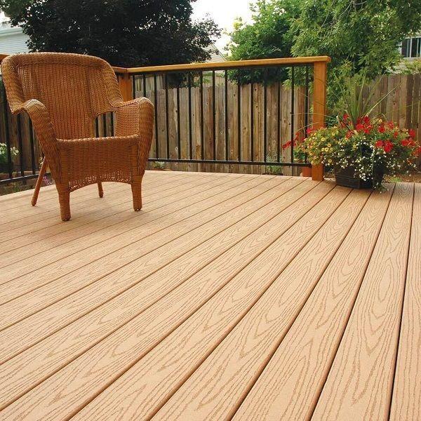 террасная доска дпк (пустотелая) cm decking vintage венге, 140х25х4000 мм