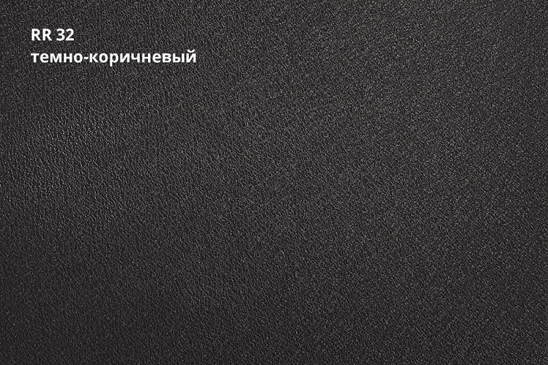 кликфальц double pro rooftop бархат 0,5 мм полиэстер матовый текстурированный (ре), rr 32 темно-коричневый