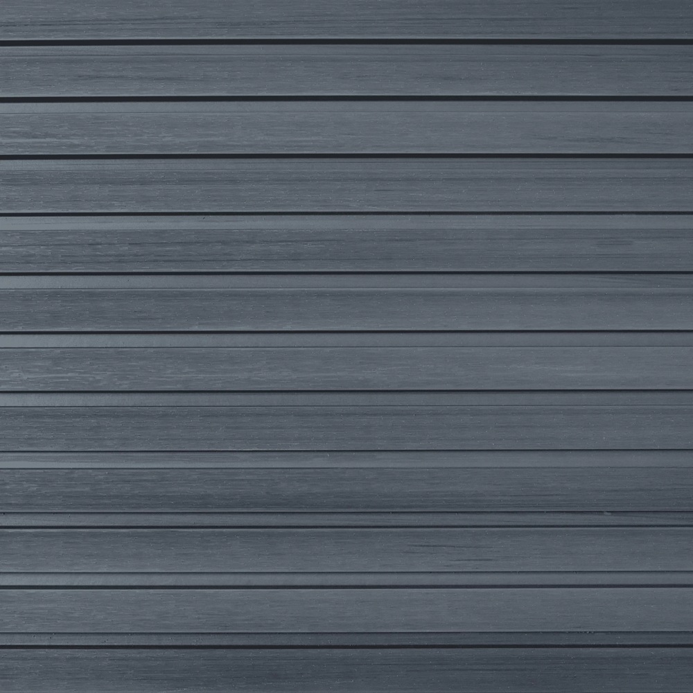 фасадная стеновая панель дпк cm wall ebony (эбен), 26x219x3000 мм