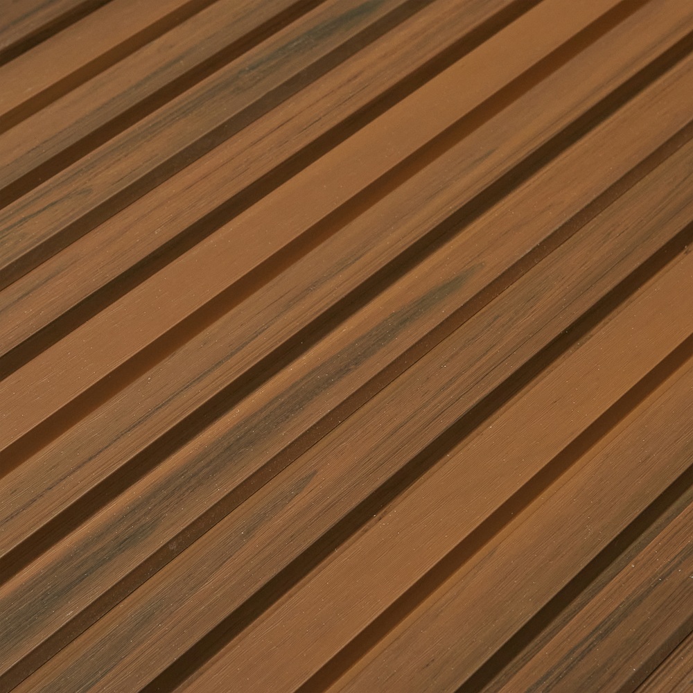 фасадная стеновая панель дпк cm wall walnut (орех), 26x219x3000 мм