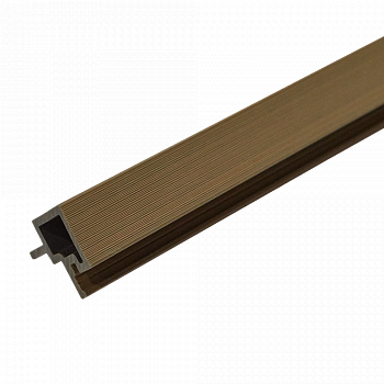 угловой профиль cm wall camel (кэмэл), 56x49x3000 мм