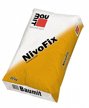 клеевой состав baumit nivofix, 25 кг