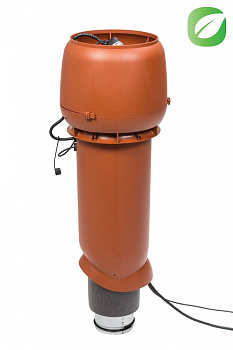 вентилятор vilpe eco190p 125/из/700 мм