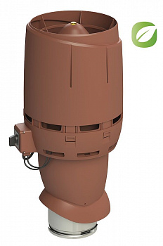 вентилятор vilpe eco160p/500 мм flow