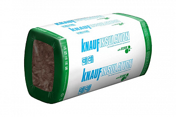 утеплитель knauf проф ts 037 aquastatik, 1300х610х50 мм (19,032 кв.м. уп.)