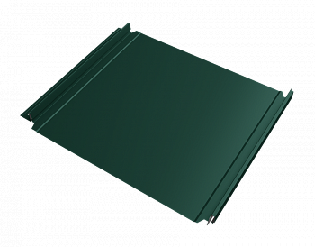 кликфальц double pro drap tx 0,45 мм полиэстер матовый текстурированный (ре), ral 6005 зеленый мох