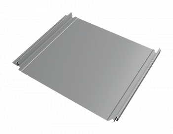 кликфальц double pro drap tx 0,45 мм полиэстер матовый текстурированный (ре), ral 7004 сигнально-серый