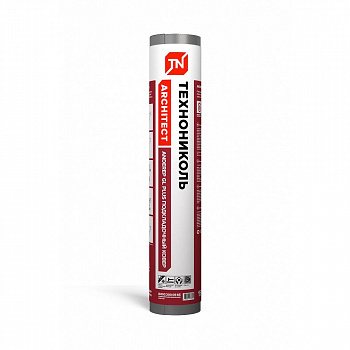 подкладочный ковер самоклеящийся технониколь anderep gl plus (15 м2)