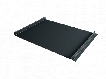кликфальц drap tx 0,5 мм полиэстер матовый текстурированный (ре), ral 7016 антрацитово-серый