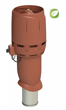 вентилятор vilpe eco160p/700 мм flow
